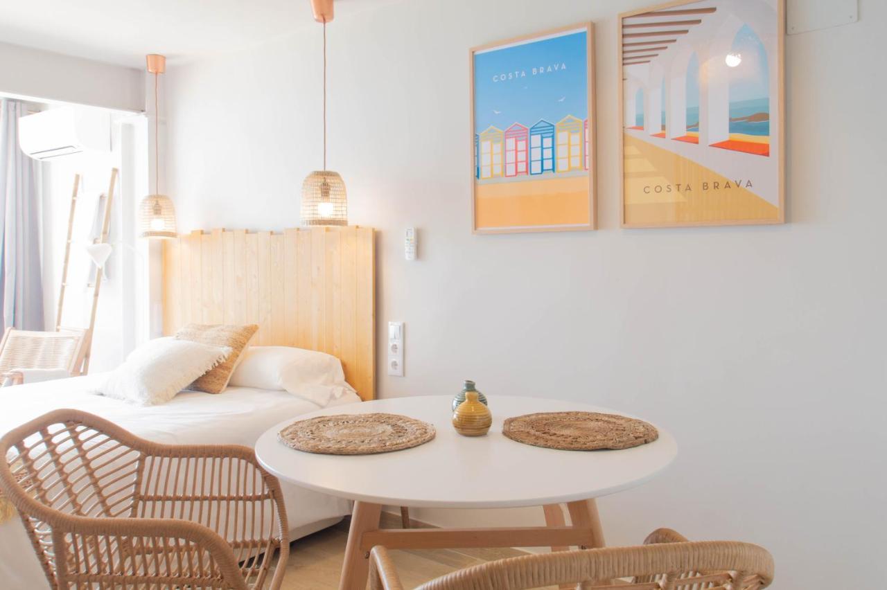 Banana Beach Boutique Studio Castell-Castell-Platja d'Aro Buitenkant foto