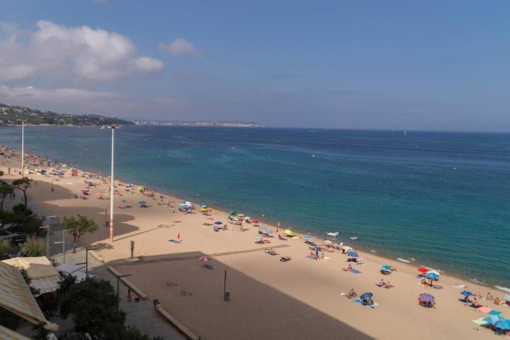 Banana Beach Boutique Studio Castell-Castell-Platja d'Aro Buitenkant foto
