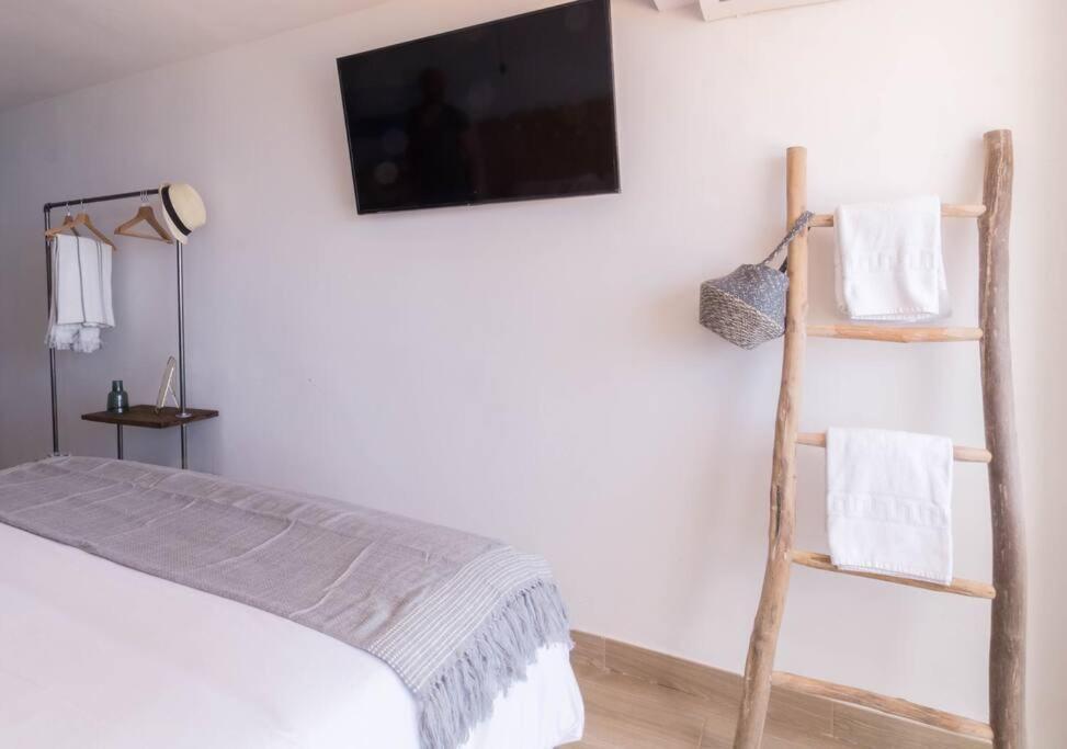 Banana Beach Boutique Studio Castell-Castell-Platja d'Aro Buitenkant foto